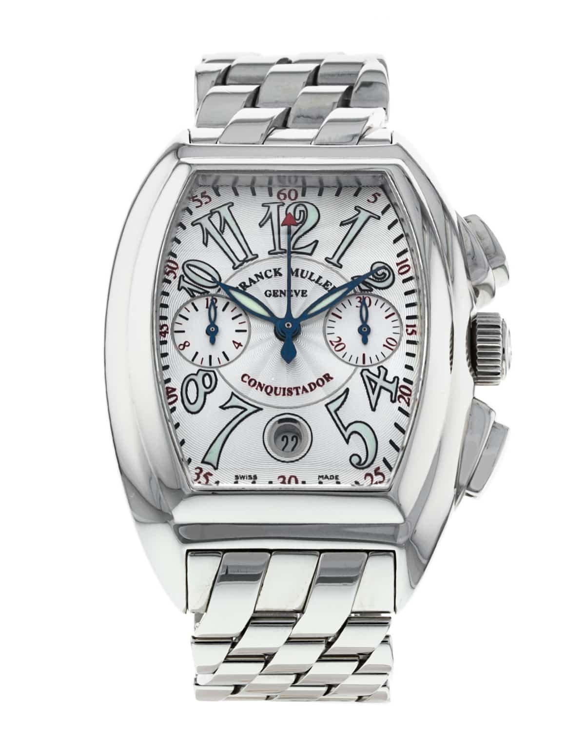 Franck Muller Conquistador 8005 CC